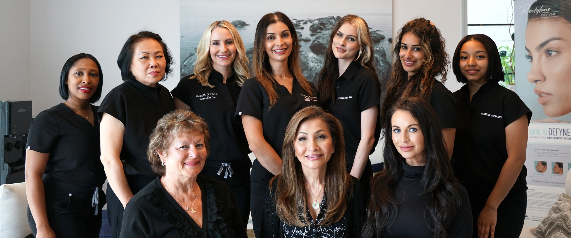 Meet the Team - Ecobel Med Spa