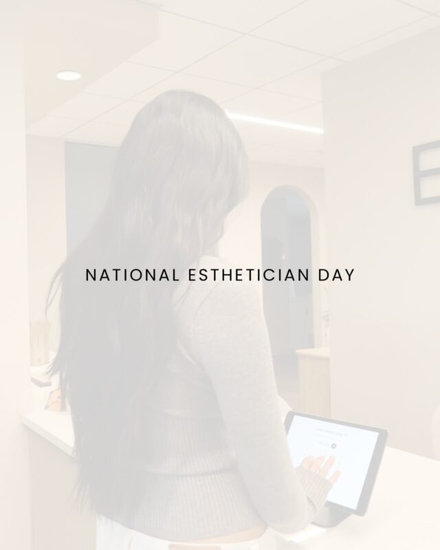Behind every radiant result is an expert touch.

Today we celebrate Betty, Jess, and Kristina, our estheticians who make Ecobel what it is.

Your dedication and care make every client feel their best.

#NationalEstheticianDay #EcobelMedSpa #AtlantaEsthetician