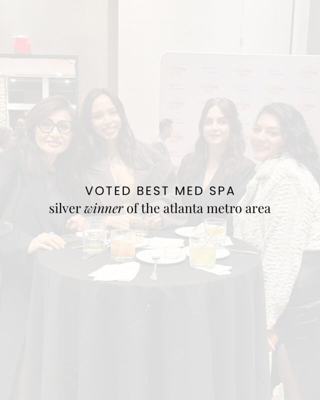 Feeling grateful.

Ecobel Med Spa has been awarded Silver for Best Med Spa in the Atlanta Metropolitan Area. A milestone made possible by our patients, our team, and our community.

Thank you for voting, supporting, and choosing Ecobel for your aesthetic care. This recognition inspires us to keep raising the bar. We can’t wait to continue bringing you the best in skincare, injectables, and elevated aesthetic care. 

#atlanta #atlantaward #atlantamedspa #atlantabotox