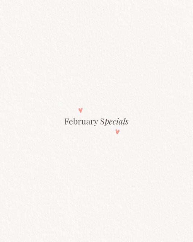 February, inspired by you 🤍

This month we’re celebrating natural beauty with treatments designed to enhance, not change what you already love.

Lip Filler | $599 (normally $750)
PRP Microneedling | $350 (normally $500)
15% off Plastic Surgery treatments over $3,000

Personalized consultations. Thoughtful treatment plans. The Ecobel way.

Limited availability, book now through the link in bio.