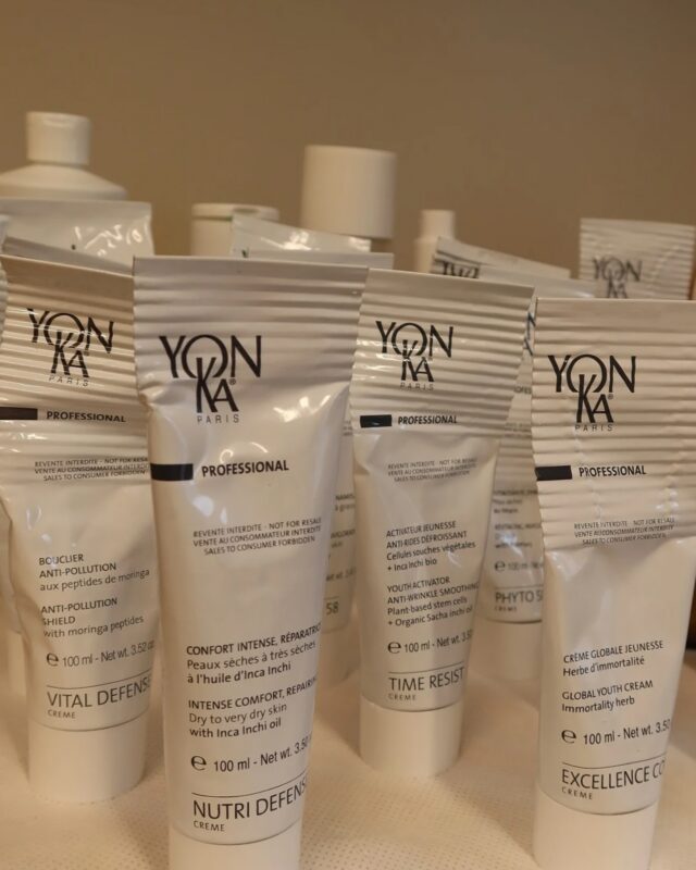 The reason why our facials don’t feel like other facials. Most people don’t know their esthetician’s product choice matters more than the treatment itself.

You’ve probably never seen this brand at a retailer. That’s intentional. This professional-use only products are formulated for treatment rooms, not store shelves. The concentration of actives is different. The results are different.

Book via link in bio.