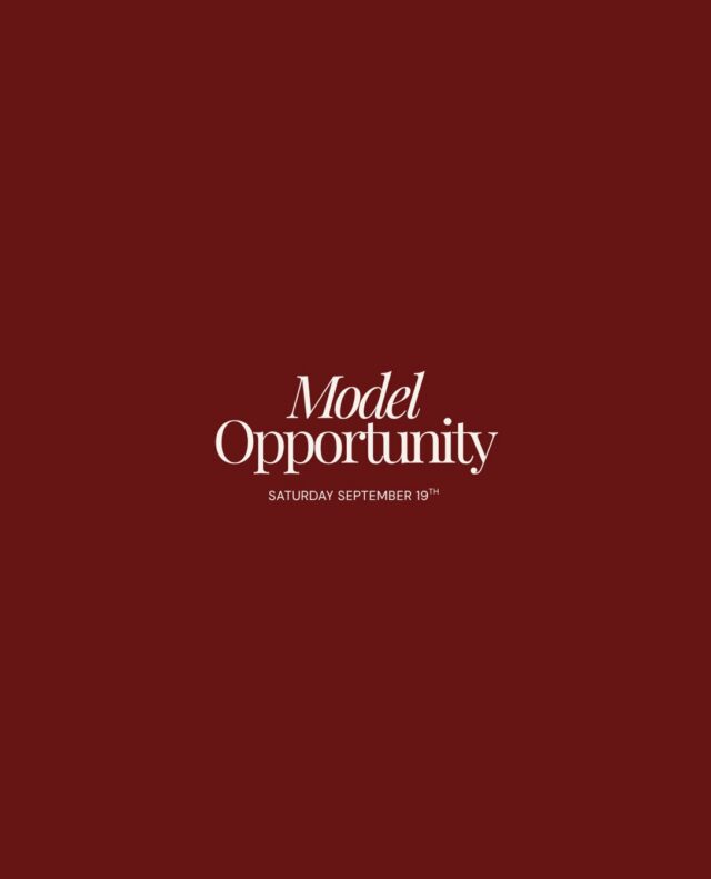 This Saturday, September 19th, we’re opening just 3 model appointments for select treatments at special pricing.

Lip Filler — $550
Chin Filler — $699
Signature Facial — $75

Each treatment is customized to your features, goals, and skin needs for results that feel natural and personalized to you.

Limited availability — DM us or Call to inquire and secure your spot.